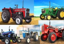 इन 10 कंपनियों के ट्रैक्टर्स काफी पॉपुलर हैं