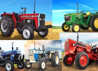 इन 10 कंपनियों के ट्रैक्टर्स काफी पॉपुलर हैं