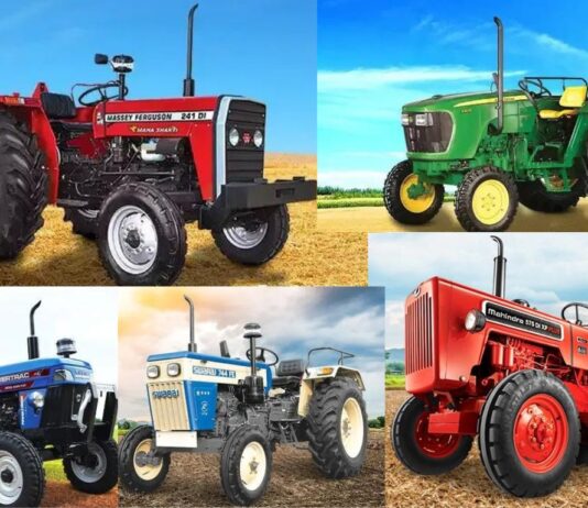 इन 10 कंपनियों के ट्रैक्टर्स काफी पॉपुलर हैं