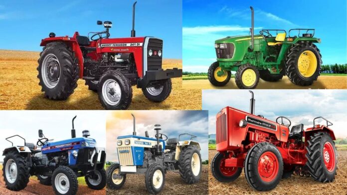 इन 10 कंपनियों के ट्रैक्टर्स काफी पॉपुलर हैं