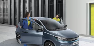 TATA MOTORS की सबसे सस्ती इलेक्ट्रिक कार पर 65000 का डिस्काउंट