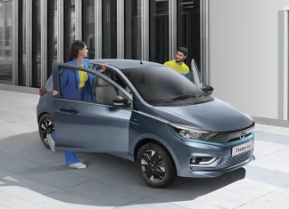 TATA MOTORS की सबसे सस्ती इलेक्ट्रिक कार पर 65000 का डिस्काउंट, 315Km की रेंज ! इसी महीने का ऑफर TATA MOTORS की सबसे सस्ती इलेक्ट्रिक कार पर 65000 का डिस्काउंट