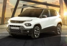 tata punch facelift