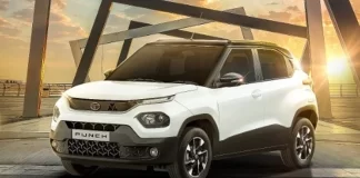 tata punch facelift