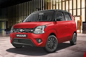MARUTI SUZUKI WAGONR