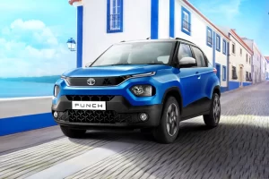 compact SUV tata punch