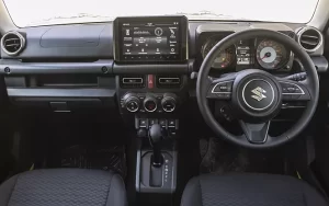 MARUTI SUZUKI JIMNY
