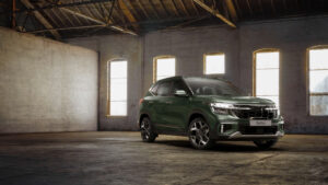 Kia Seltos HTk+ petrol CVT