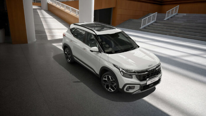 Kia Motors Seltos के 2 नए वेरिएंट जल्‍द करेगी लॉन्‍च