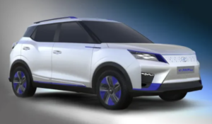 Mahindra XUV 300 ev