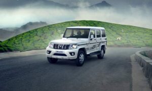 MAHINDRA BOLERO
