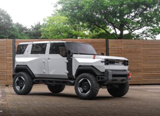 अब मचेगा असली भौकाल, आ गयी Mahindra 5-डोर Thar के लॉन्चिंग की डेट ! जाने डिटेल में अब मचेगा असली भौकाल, आ गयी Mahindra 5-डोर Thar के लॉन्चिंग की डेट