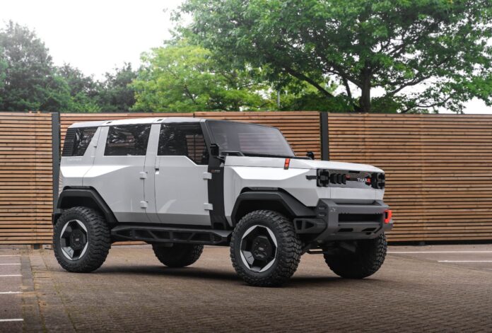 अब मचेगा असली भौकाल, आ गयी Mahindra 5-डोर Thar के लॉन्चिंग की डेट