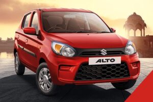 MARUTI SUZUKI ALTO