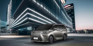 LEXUS LM 350h धांसू फीचर्स के साथ भारत में हुई लांच कीमत 2 करोड़