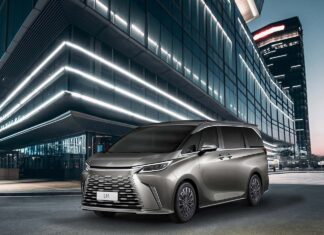 LEXUS LM 350h धांसू फीचर्स के साथ भारत में हुई लांच कीमत 2 करोड़