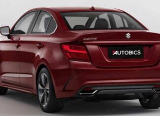लॉन्‍च से पहले Maruti Suzuki कर रही नई जेनरेशन Dzire की टेस्टिंग