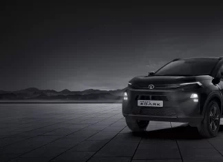 TATA NEXON DARK EDITION लांच कीमत 11.45 लाख, जानिए कैसी है यह SUV ! रेगुलर मॉडल से है कितनी अलग? TATA NEXON