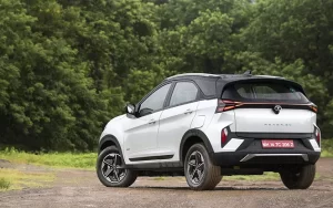 Tata Nexon ev