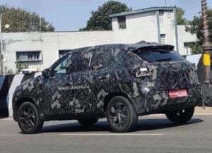 Nissan Magnite facelift 