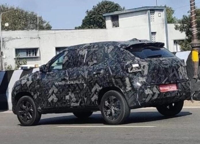 जल्द लॉन्च होगी कम बजट वाली ये भौकाली SUV Nissan Magnite !