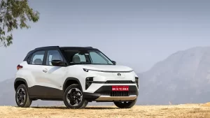 Tata Punch ev