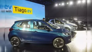 TATA TIAGO EV