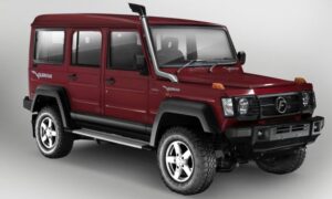 force gurkha 5 door