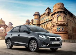 Dzire और Tigor को चुनौती देने Honda ला रही है Amaze का नया वर्जन
