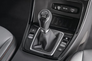 Hyundai Creta transmission