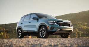 kia seltos dimension