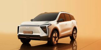 mahindra XUV.e8 dimension