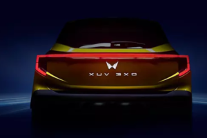  Mahindra XUV 3XO SUV