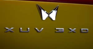 mahindra XUV 3X0
