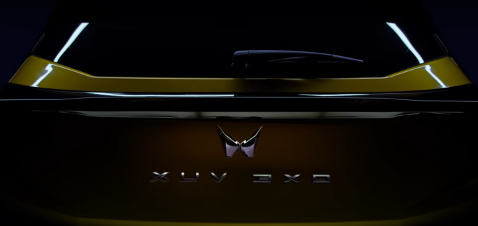 इंतजार हुआ खत्म इस दिन लांच होगी Mahindra XUV 3XO SUV