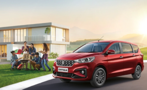 Maruti Suzuki Ertiga 