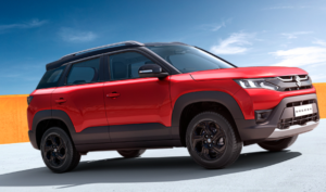 Maruti Suzuki Breeza