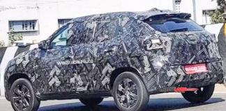 nissan magnite facelift