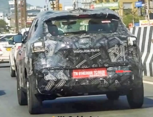 nissan magnite facelift