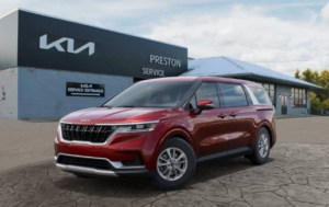 Next Gen Kia carnival