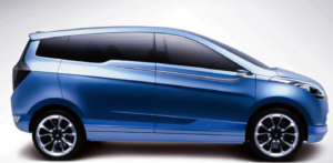 Maruti Suzuki Upcoming MPV