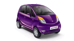 tata nano design pattern