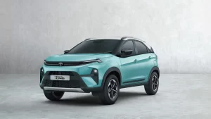 tata nexon SUV 