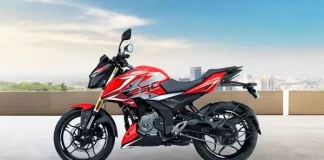 2024 Bajaj Pulsar N250 बाइक नए अपडेट के साथ लाॅन्च हुई