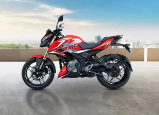 2024 Bajaj Pulsar N250 बाइक नए अपडेट के साथ लाॅन्च हुई