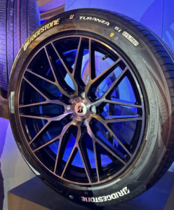 Bridgestone Turanza 6i Tyre