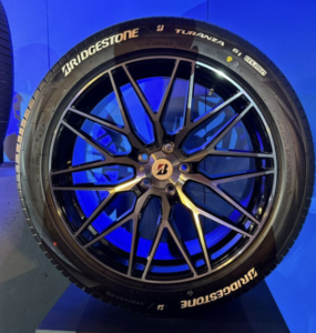 Bridgestone Turanza 6i Tyre
