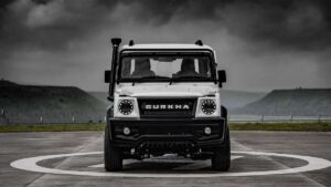 force gurkha design