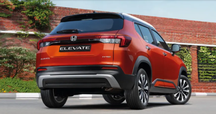 Honda Elevate के भी बढ़ें दाम, पहले से महंगी हो गई है ये एसयूवी