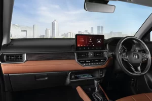 Honda Elevate features